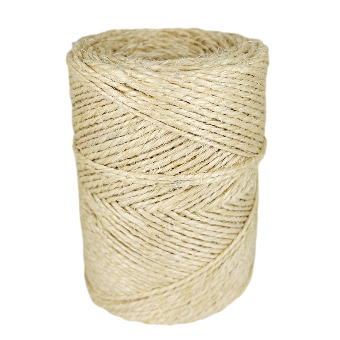 Rocchetto di filo di sisal, ø3 mm × 160 m.