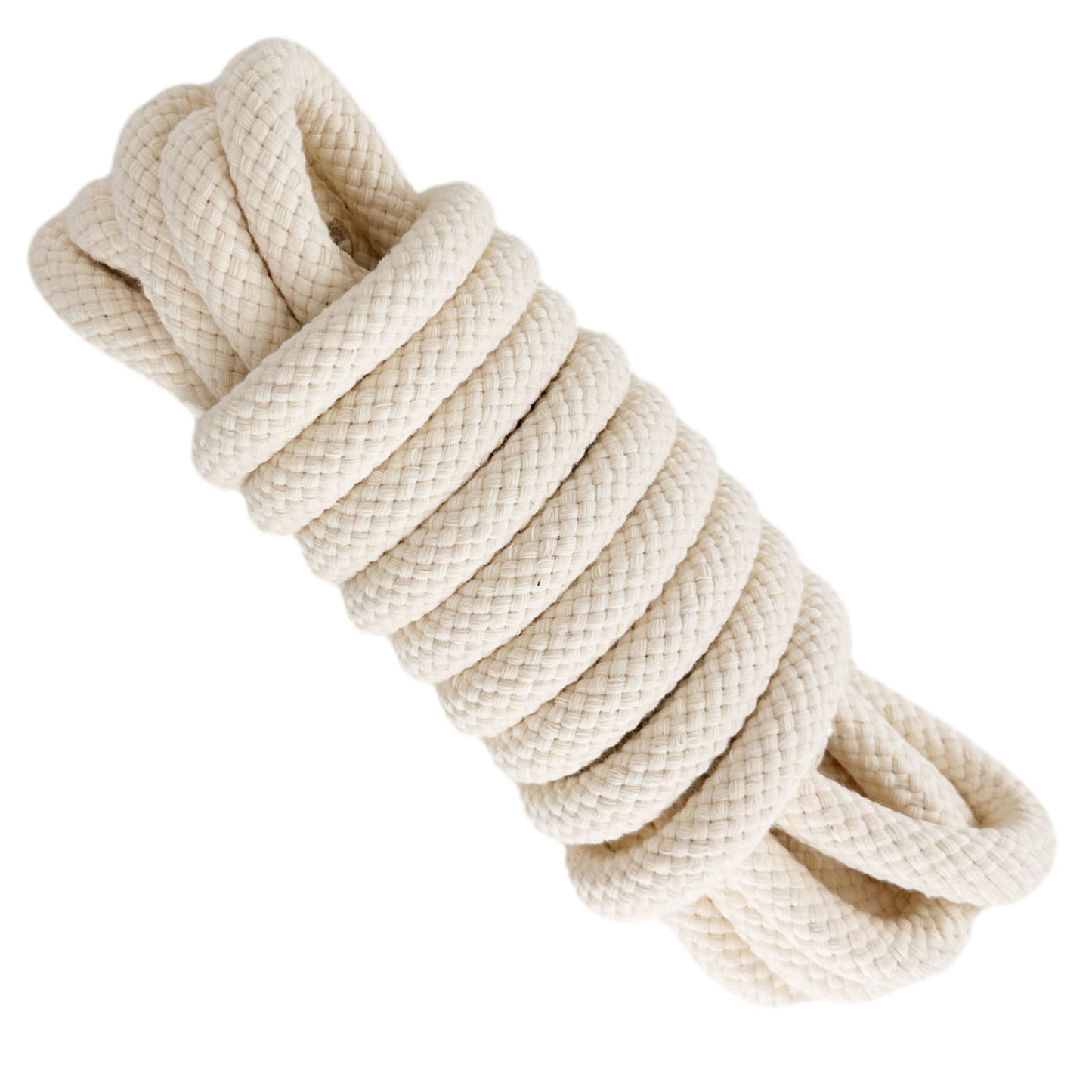 Cotton Cord Rope ø12mm, Natural Color.