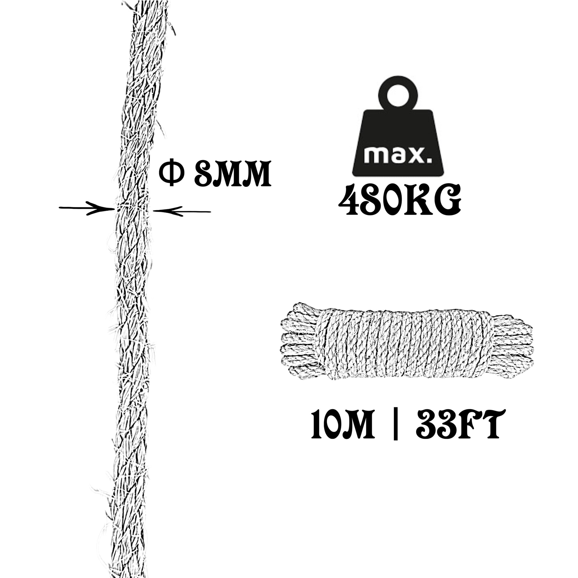 ø8MM